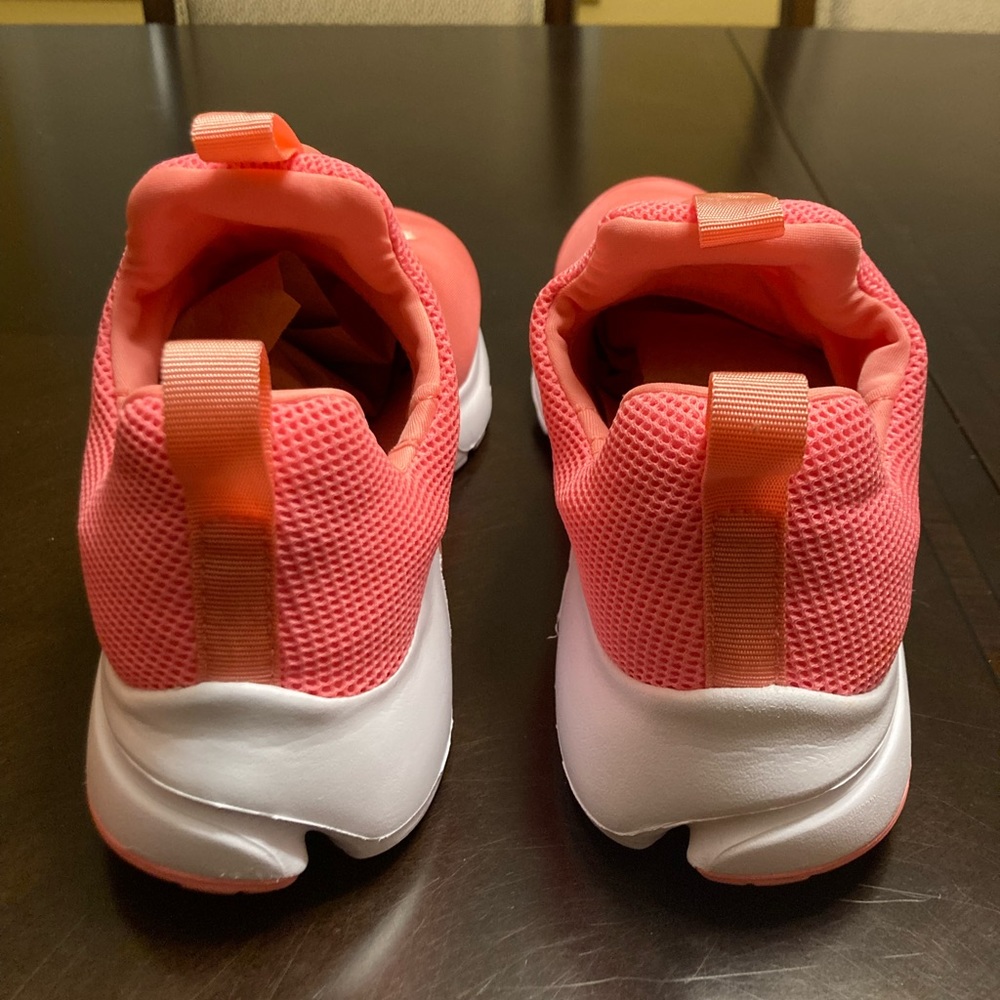 New Nike Presto Extreme Valentines Day Pink Running Sneaker Shoes Size US 8.5 - Picture 9 of 11